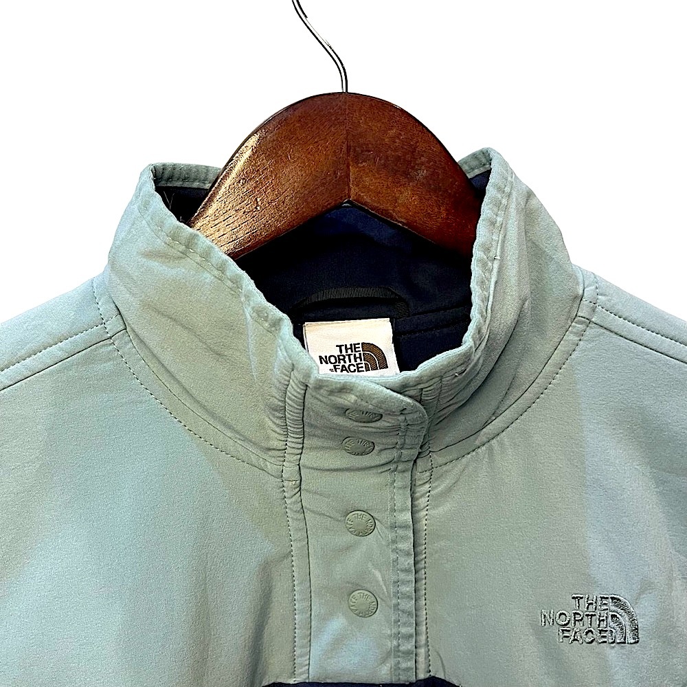 North Face Pullover Quarter Jacket - image 3